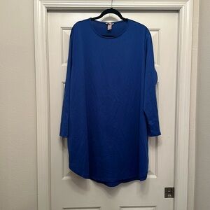 H&M long sleeve dress- NWOT